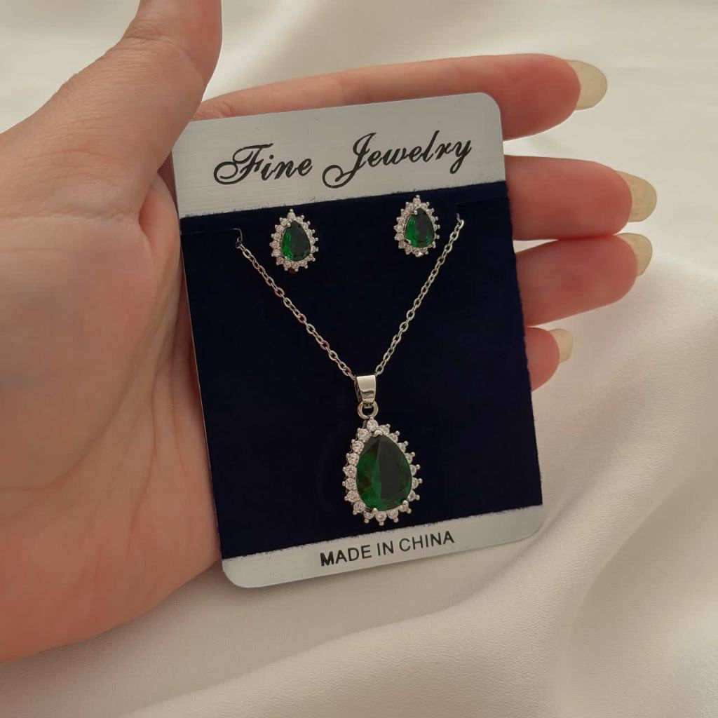 نیمست Fashion Jewelry کد 3229 - خرید آنلاین از گالری آداس